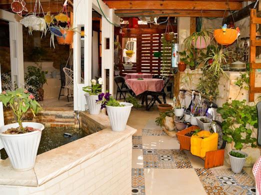 Vitrage Guest House Nazareth Exterior photo