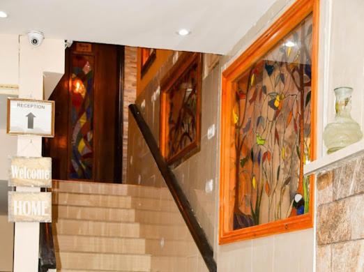 Vitrage Guest House Nazareth Exterior photo