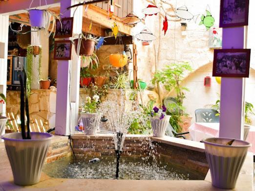 Vitrage Guest House Nazareth Exterior photo