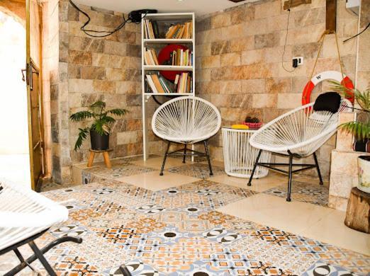Vitrage Guest House Nazareth Exterior photo